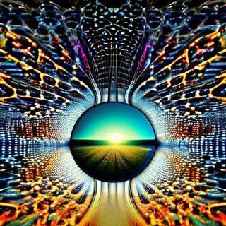 Логотип @neyr0mir - Нейросети для бизнеса