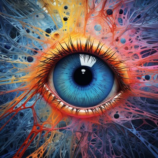 Логотип @neyro_tv - Нейросетевой Дневник