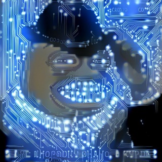 Логотип @neyroanekdotii - Нейроанекдоты