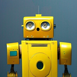 Логотип @neyrodoty - Нейродоты | Анекдоты | Нейросеть| Приколы | Смех | Юмор