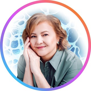 Логотип @neyrografika_kosheleva - Расцветай🌺НейроГрафика с Галиной Кошелевой