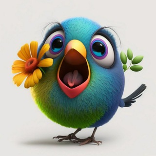 Логотип @neyroset_midjourney - Нейросеть MIDJOURNEY 🎨