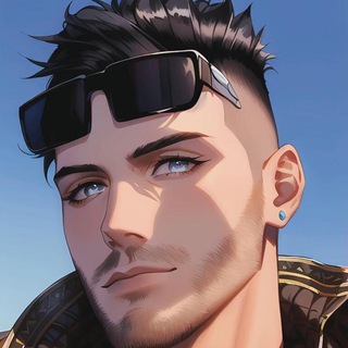 Логотип @neyroset_ok - НЕЙРОКРЕАТОР