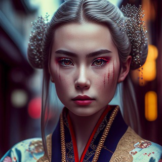 Логотип @neyrosetzlodeika - НЕЙРОСЕТЬ ЗЛОДЕЙКА