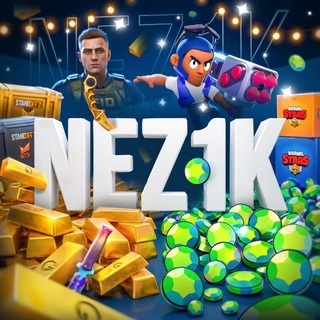 Логотип @nez1k52 - Nez1k