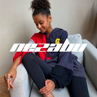Логотип @nezabu1 - Nezabu - бренд одежды из России