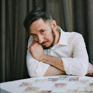 Логотип @neznakome_z - Таро шаг за шагом — с Дмитрием Арсеньевым