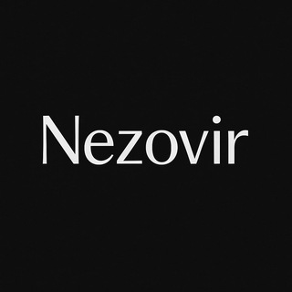 Логотип @nezovir - Nezovir
