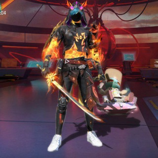 Логотип @nezoxlegit - Chat Blade Furio