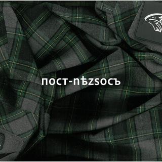 Логотип @nezsoc - пост-nѣzsocъ🔺
