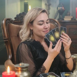 Логотип @nfarno - Таро | Нумерология | Надежда Фарно