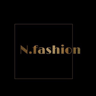 Логотип @nfashion_boutique - N.fashion