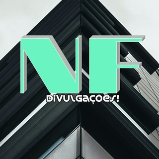 Логотип @nfdivulgacoes - NF Divulgações