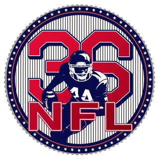 Логотип @nfl36 - 36NFL