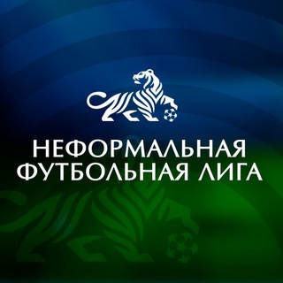 Логотип @nfleao - Неформальная футбольная лига