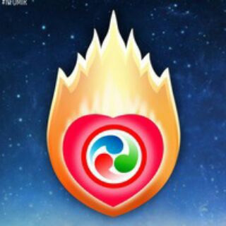 Логотип @nfomir - НФО🔥Мир через Культуру❤️