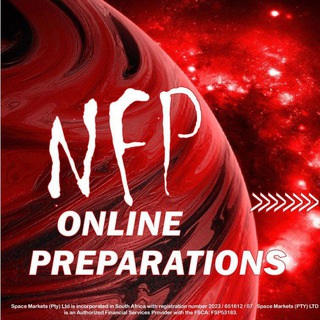 Логотип @nfponlinefreelesson - NFP ONLINE PREPARATION