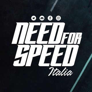 Логотип @nfsitalia - Need for Speed Italia Ufficiale