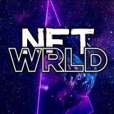 Логотип @NFT_WRLD2024 - NFT🌍WRLD