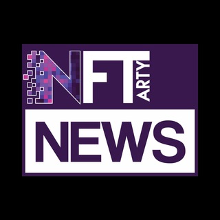 Логотип @nft_arty_news - NFT ARTY Новости | Крипта и рынки