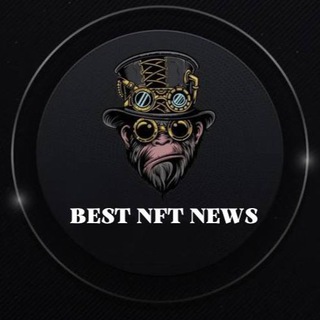 Логотип @nft_bes_t - Best NFT News💸