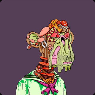 Логотип @nft_expertru - NFT expert - news, mints, community