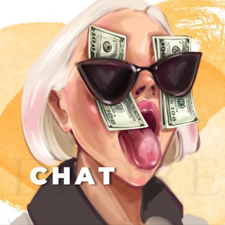 Логотип @nft_for_illustrators - NFT глазами иллюстратора (COMMUNITY CHAT)