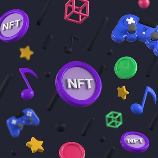 Логотип @nft_games_1 - NFT I Games I News