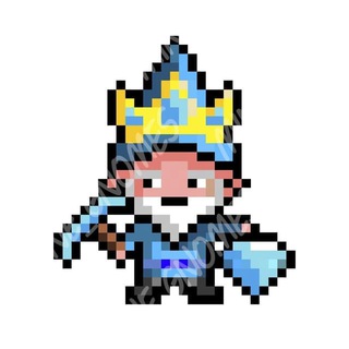 Логотип @nft_gnomes - 🌠NFT Gnomes TON💎