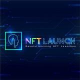 Логотип @nft_launches - NFTLaunch
