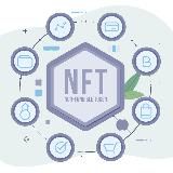 Логотип @nft_meta_block - Новости NFT и Метавселенных. Блокчейн