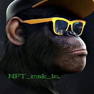 Логотип @nft_news_msk - NFT Новости
