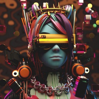 Логотип @nft_nika - NIKA💎NFT