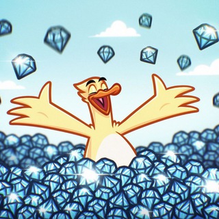 Логотип @nft_ton_airdrops - NFT TON Airdrops (вся халява в одном месте)