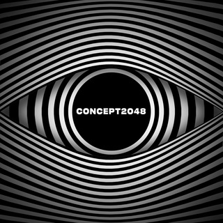 Логотип @nft_ton_concept - Concept2048