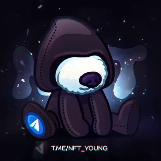 Логотип @nft_young - 𝐍𝐅𝐓 𝐘𝐎𝐔𝐍𝐆 🎁