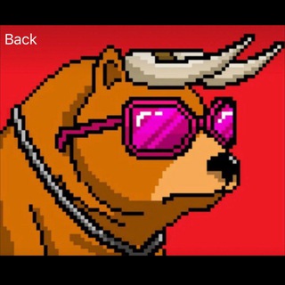 Логотип @nftalisa - КриптоАлиса