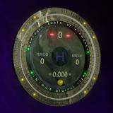 Логотип @NFTcoins118 - Periodic table of elements 3D art. NFT.