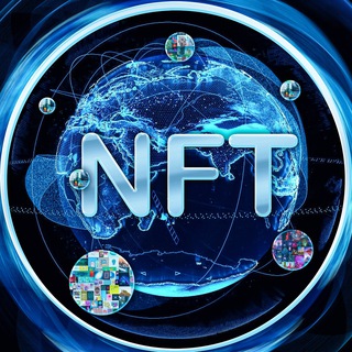 Логотип @nftcryptoru - NFT.crypto.IDO
