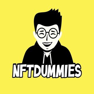 Логотип @NFTDummies - NFTDummies Ecosystem