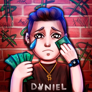 Логотип @nftdaniel - DanieL Finance Team🤑