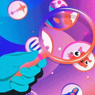 Логотип @nftdao - NFT & Metaverses