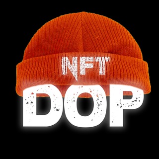 Логотип @nftdop - NFT DOP 🚀
