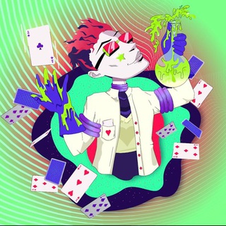 Логотип @nftevilgeniuses - Evil Geniuses NFT