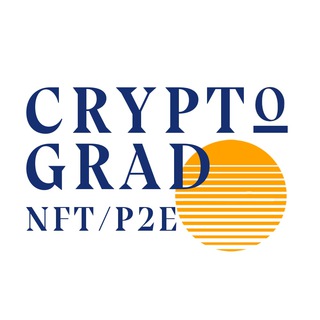 Логотип @nftgrad - CryptoGrad | NFT / AirDrops
