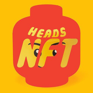 Логотип @nftheadss - NFT HEADS | ГЕМНЫЕ ПРОЕКТЫ 🛑