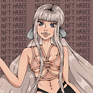 Логотип @nfthrbee - NFT HRBEE