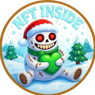 Логотип @nftincide - NFTinside
