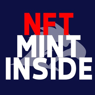 Логотип @nftinside - NFT Premint Inside