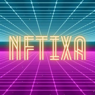 Логотип @nftixa - NFTixa